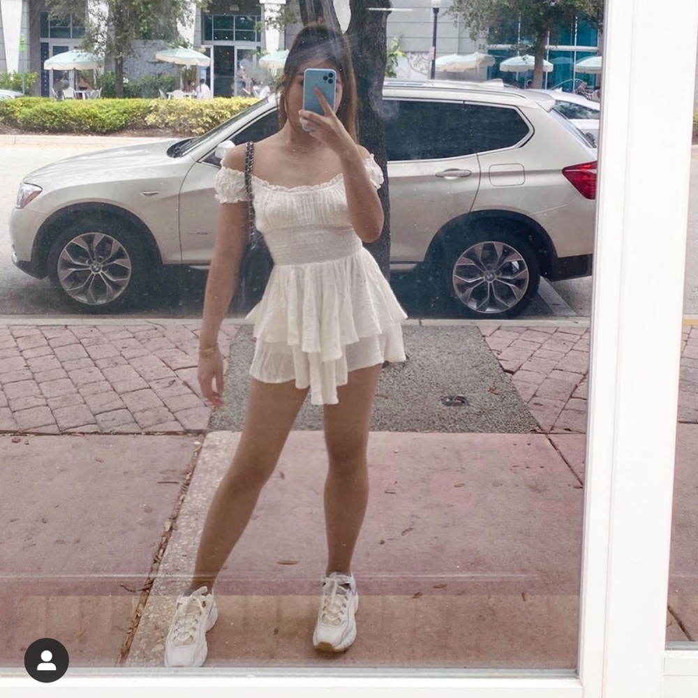 Princess Polly romper